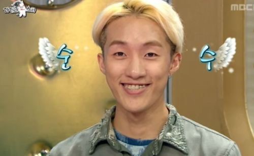 ‘라디오스타’ 자이언티, 선글라스 벗은 맨 얼굴 공개…“해솔아!”