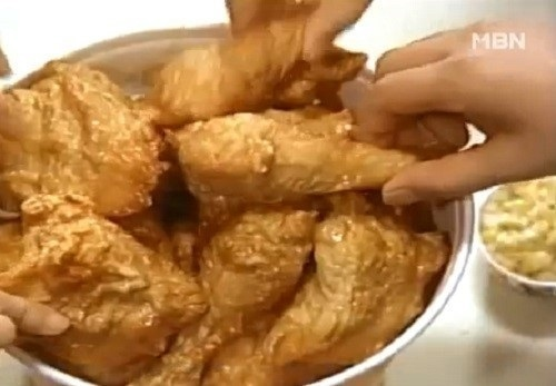 구구데이 뜻, 치킨 칼로리는? 안심스테이크나 깐풍기 보다 낮아