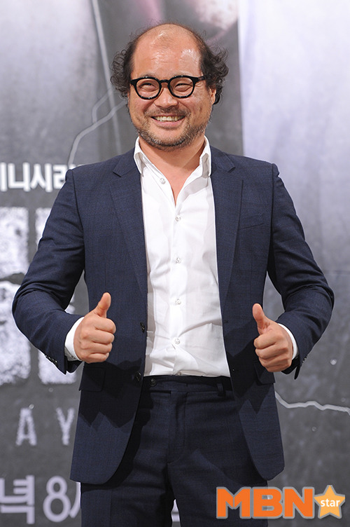 김상호 `따따봉` [MBN포토]