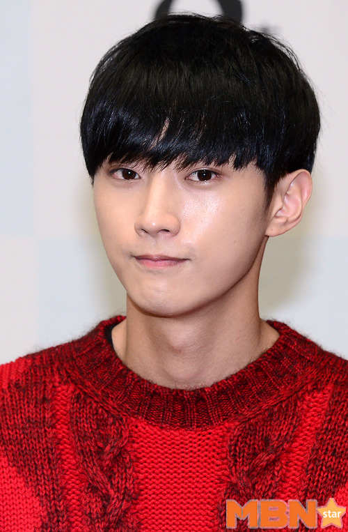 B1A4 진영, `여심 저격 비주얼` [MBN포토]