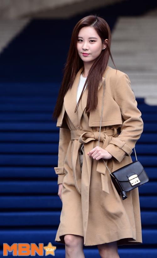서현, `매일 리즈 갱신하는 미모` [MBN포토]