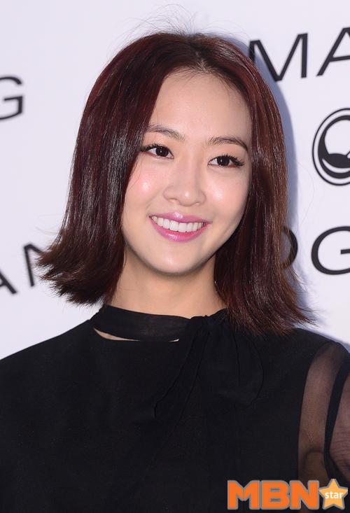 씨스타 다솜, `발랄한 단발 헤어~` [MBN포토]