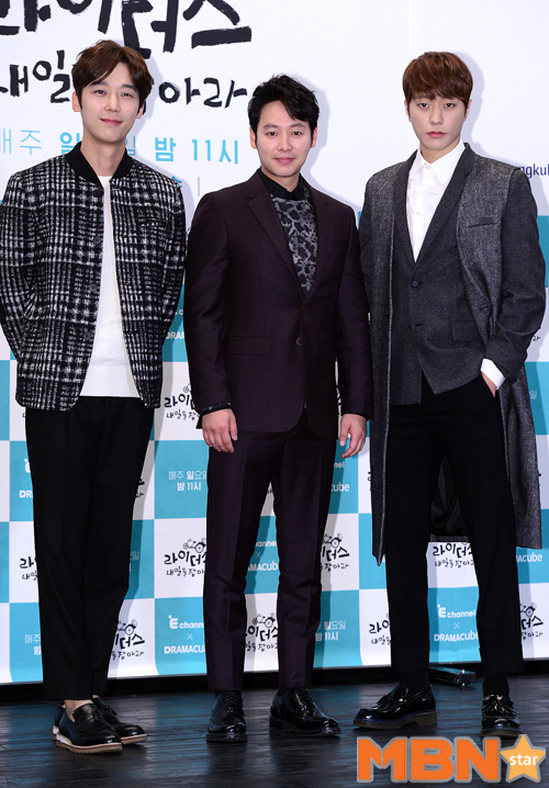 ‘라이더스’ 청춘들의 꿈 실은 인력거…따뜻한 위로 건넬까(종합)