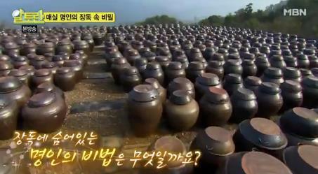[알토란] 장독대가 무려 2천여 개?! 그 속에 든 매실 명인의 비밀은?
