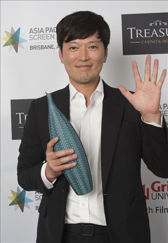 정재영, 아·태영화상 남우주연상 수상 진정성 있는 배우 되겠다