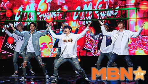 매드타운 `OMGT` [MBN포토]
