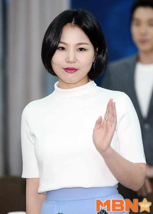 알리 `뮤지컬 새내기의 인사` [MBN포토]