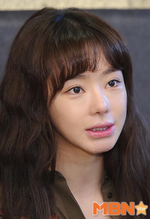 [M+인터뷰①] ‘문주’로 살았던 여배우 서우의 “열정 같은 소리”