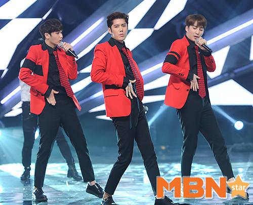 더블에스301, `뚜뚜루 뚜~` [MBN포토]