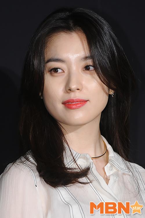 한효주 `투명한 피부` [MBN포토]