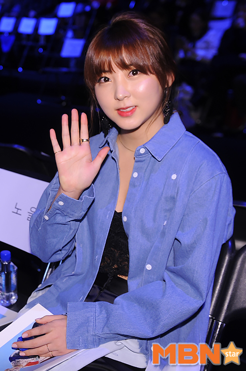 포미닛 소현 `귀여움과 섹시함이 공존` [MBN포토]