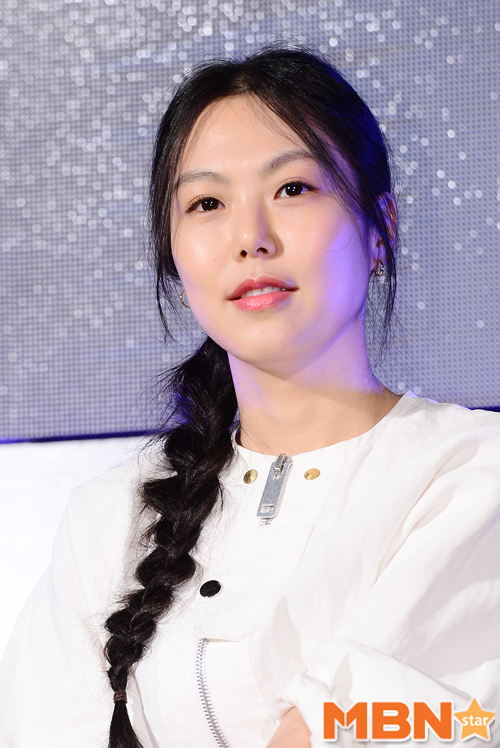 김민희, `곱게 땋아 내린 헤어` [MBN포토]