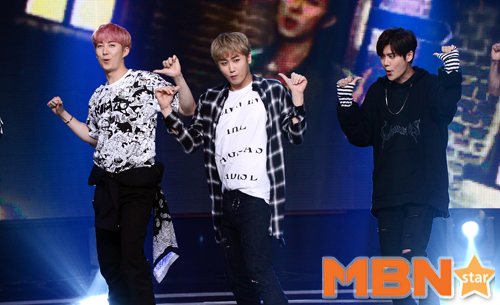더블에스 301 `우리가 돌아왔다!` [MBN포토]