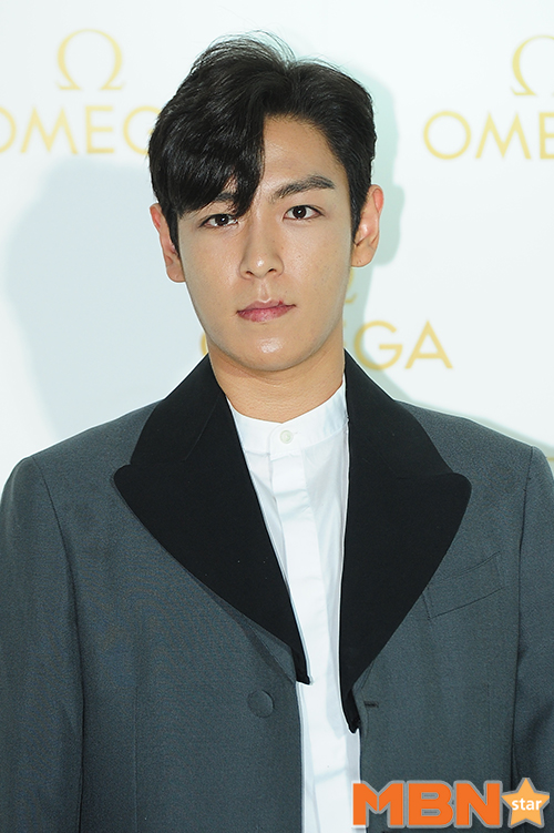 탑, 첫 中영화 ‘아웃 오브 컨트롤’ 베일 벗었다…뜨거운 취재열기