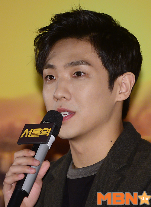 이준 `좀비 연기 자신있어요` [MBN포토]