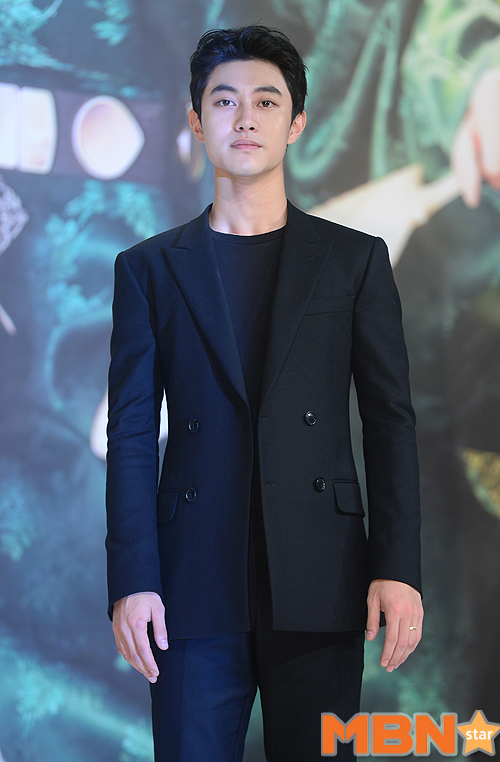 곽동연 `카리스마 호위무사` [MBN포토]