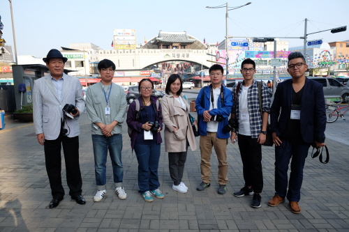 중국파워미디어, 수원 남문시장을 가다!