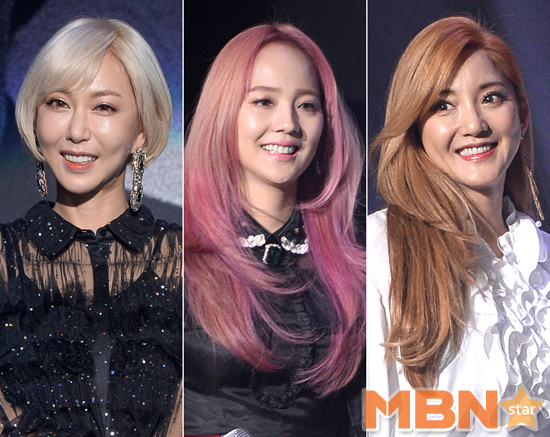 돌아온 SES `3인3색 헤어변신, 바로 지금 아니면..` [MBN화보]