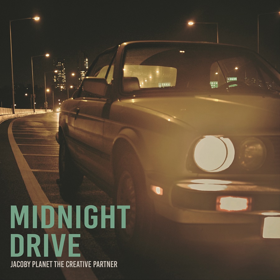 쟈코비플래닛, 신곡 ‘MIDNIGHT DRIVE’ 통해 달 좋은 밤 김호연과 입맞춤