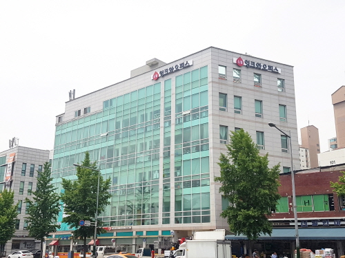 프린터, 복사기 렌탈 기업 잉크와오피스, 사옥 전면 리모델링