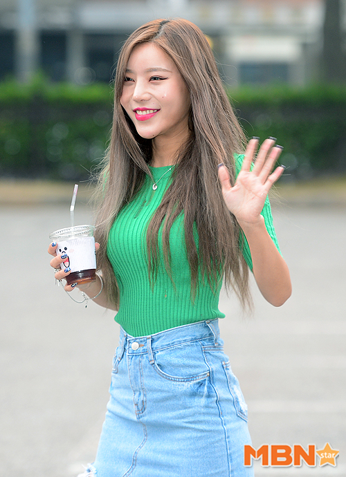 소민 `노출 없이도 개미허리 인증` [MBN포토]