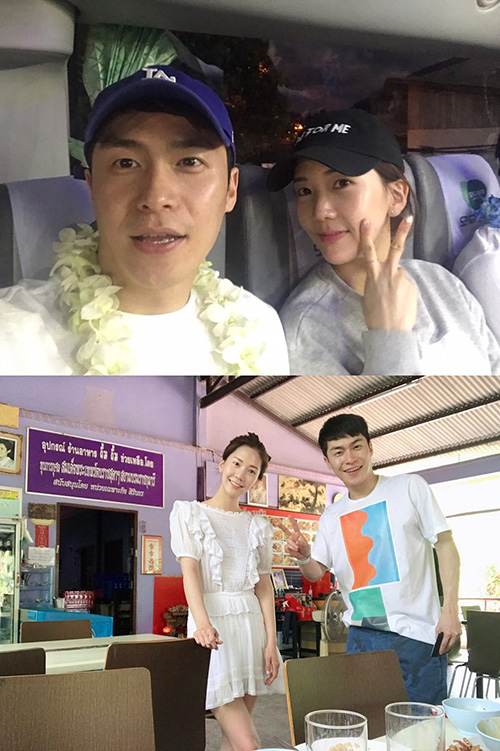 ‘남사친 여사친’, 허니문 투어 상반된 두 커플…이재원♥박초희·신지♥김종민