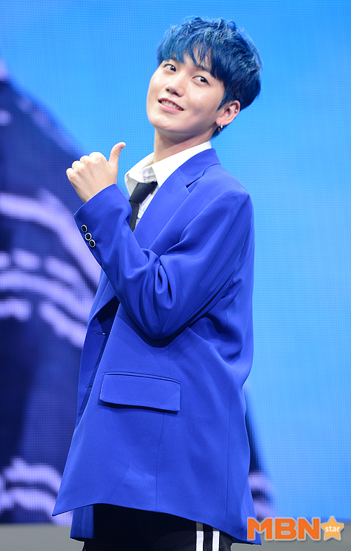 온앤오프 제이어스 `최고!` [MBN포토]