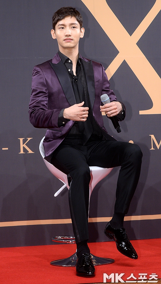 창민 “전역 후 느낀 점? 유노윤호에 정말 잘할 것”