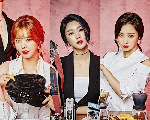달샤벳 측 “세리·우희, ‘더 유닛’ 출연…수빈 무산”(공식)