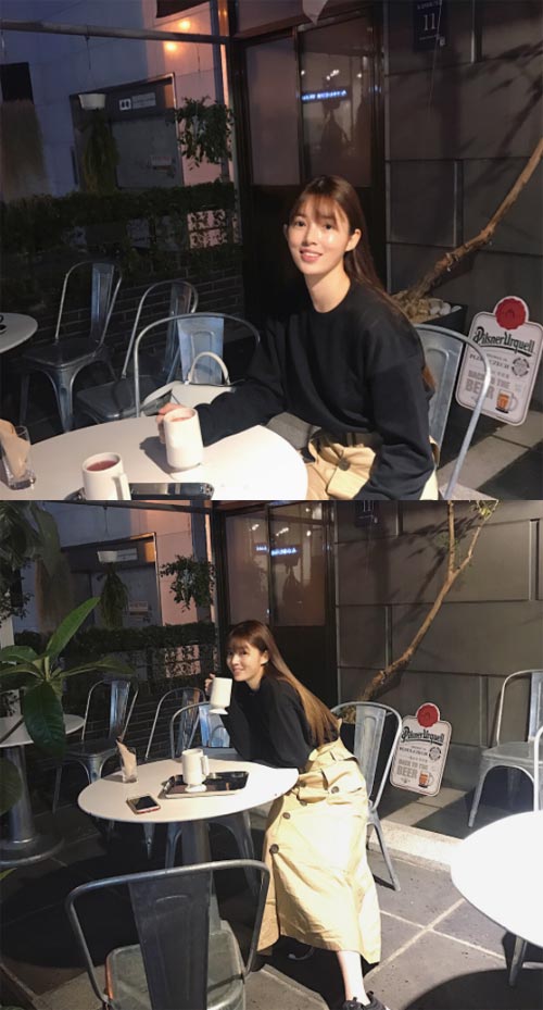 ‘소사이어티 게임2’ 유승옥, 청초한 미모+우월한 기럭지 ‘여신 비주얼’