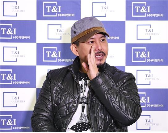 입담킹 윤기원, 티앤아이컬쳐스 전속 계약 다시 뛴다