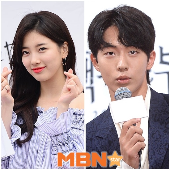 MBC 측 “수지·남주혁에 ‘이리와 안아줘’ 출연 제안…편성 논의 中”(공식)