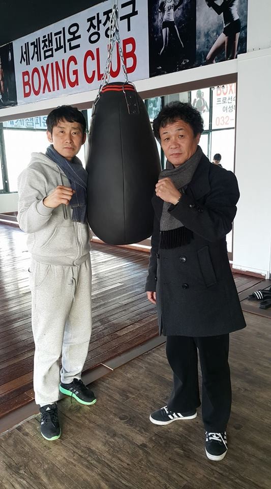 “다이어트 성공 도울 것”…전설의 복서들 뭉친 장정구 복싱체육관
