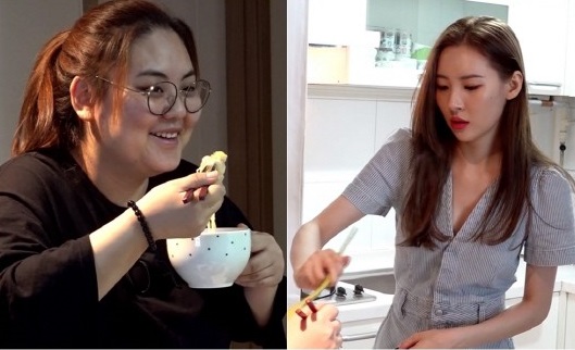`전참시` 선미, 매니저 집 첫 방문해 `우렁각시` 자처한 이유는?