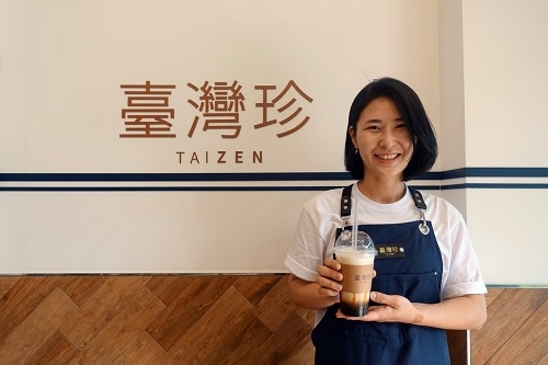 “‘타이지엔’ 대만샌드위치, 밀크티 넘어서 대만디저트 카페 창업 성공신화 꿈꿔요”(인터뷰)
