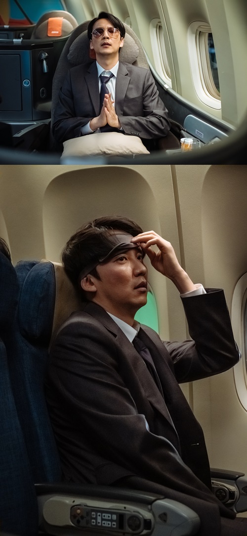 ‘오케이 마담’ 김남길 특별출연, 고소공포증 긴장남으로 코믹 활약