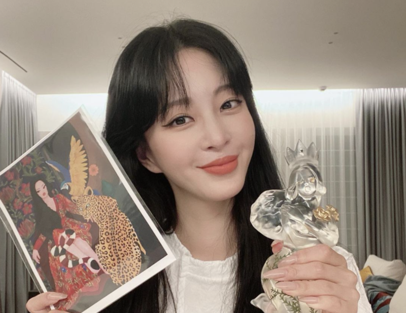 한예슬 남친 가라오케서 만났다...버닝썬은 NO[전문]