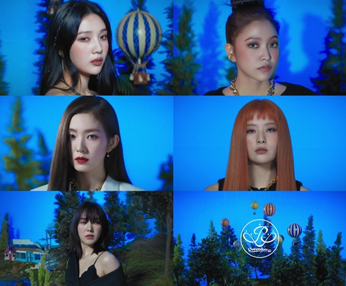 레드벨벳 신곡 ‘Queendom’ 청량지수 UP, ‘청량팝’으로 가요계 점령 예고