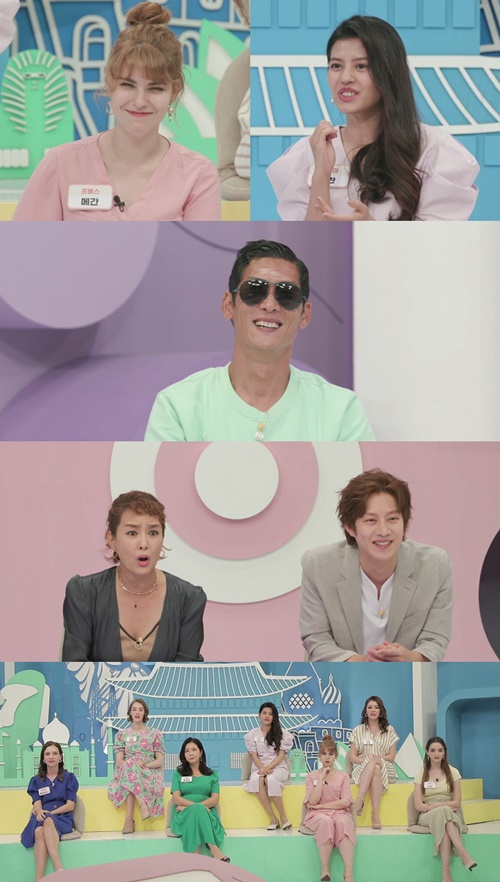 ‘국제부부’ 박준형, 맞춤법 파괴자 폭로에 “읽으면 뭔지 알지?”[M+TV컷]