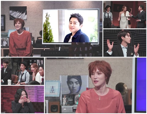 ‘랄라랜드’ 거미 “♥조정석, 본명 혹은 ‘마누라’라고 불러”[M+TV컷]