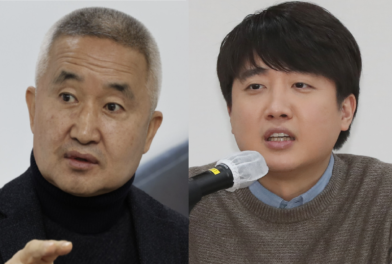 최진석 尹 지지자는 생각 없다…이준석 사퇴하라 발끈