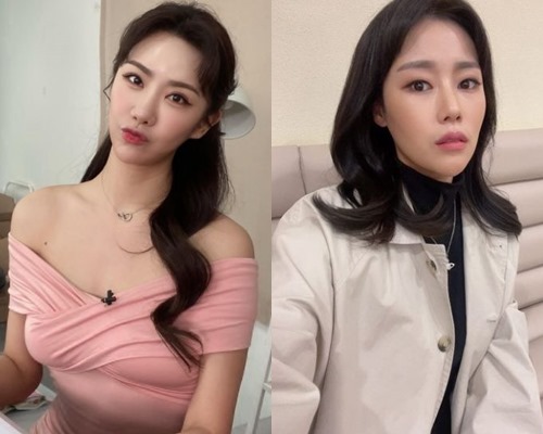 이혜지X이예림 전속계약, 큐브엔터테인먼트와 체결(전문)[공식]