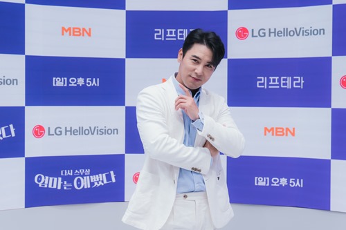 장민호 “‘엄마는 예뻤다’, 母 생각 깊이 할 수 있을 것 같아 선택”