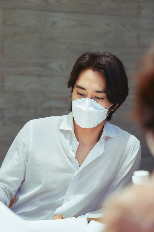 송승헌 캐스팅, ‘히든 페이스’서 조여정X박지현과 호흡