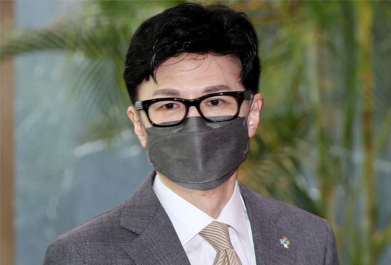 한동훈 법무부 장관 직속 인사정보관리단, 국무회의 통과