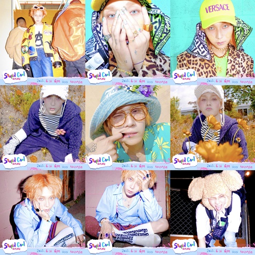 던, 신곡 ‘Stupid Cool’ 티저 이미지 공개…photo by ♥현아