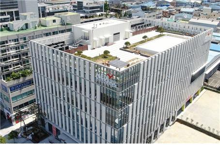 한국건강관리협회 부산서부검진센터 개원