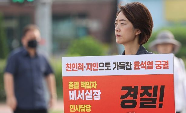 김연주, 고민정 인재 발언 향해 직격탄…난 MBC 공채인데 토론배틀