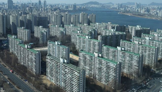 잠실엘스 7억 하락 충격…강남 국민평형 84㎡ 20억선 무너졌다