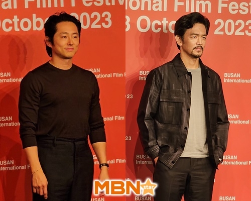 美 할리우드 파업=예술가 보호 위한 것”…정이삭 감독→스티븐 연의 디아스포라(종합)[M+BIFF현장]